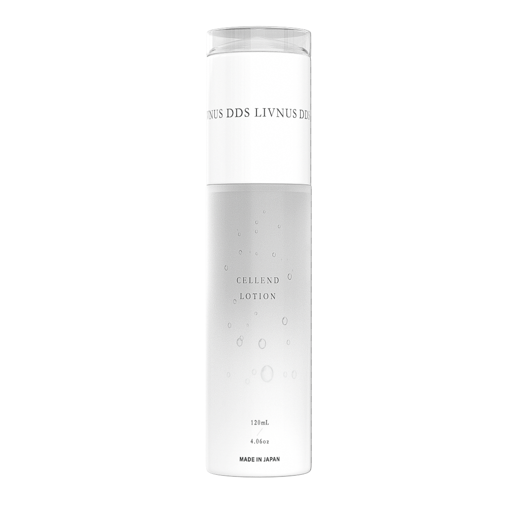 DDS LIVNUS セルエンド ローション120ml/本