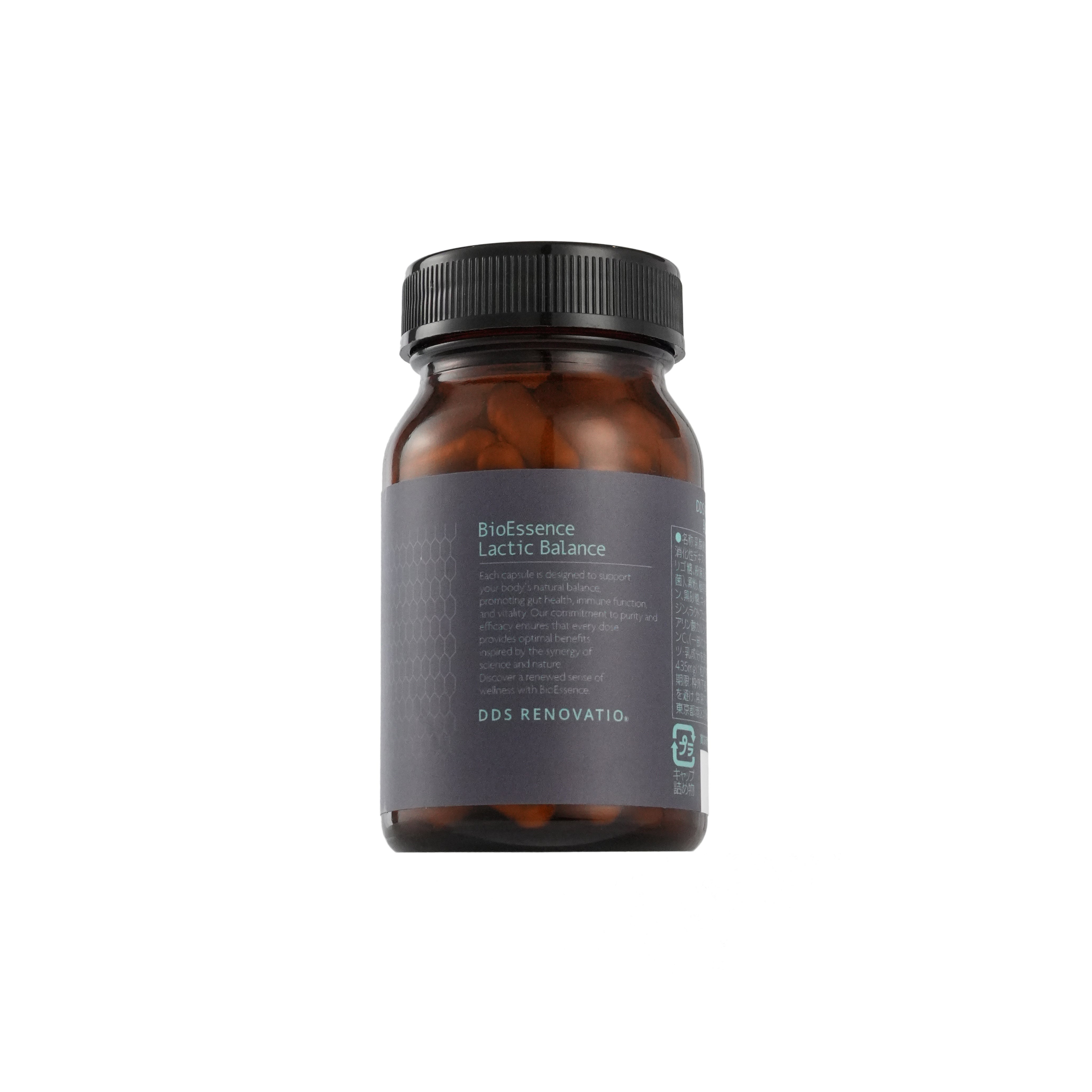 RENOVATIO 乳酸菌サプリ 60入