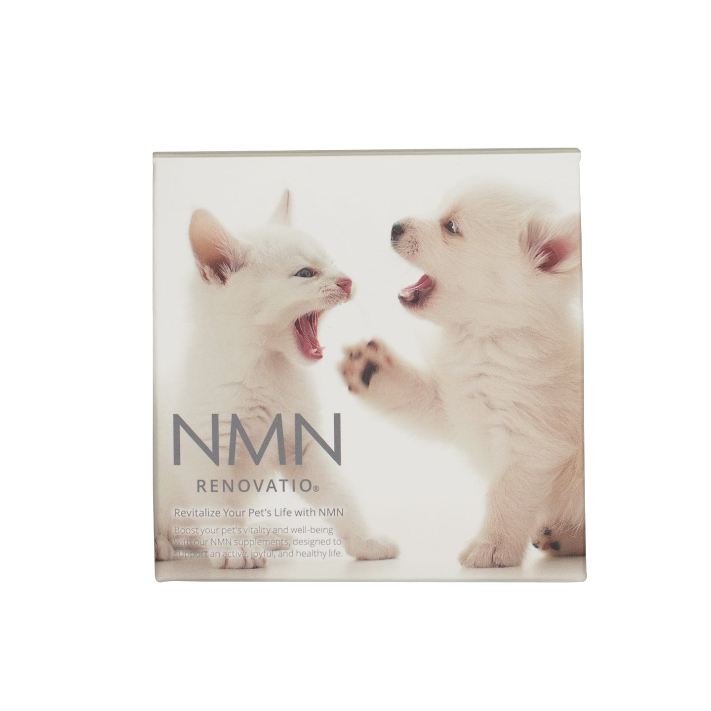 DDS RENOVATIO NMN 1000mg PET サプリメント 3本/箱