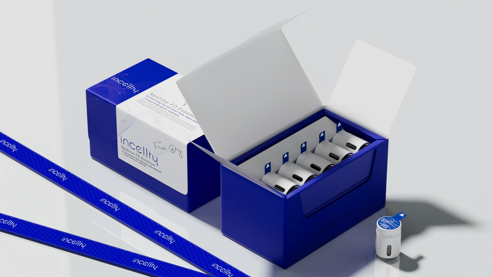 INCELLTY Reshine FD Essence 5ml*5本セット