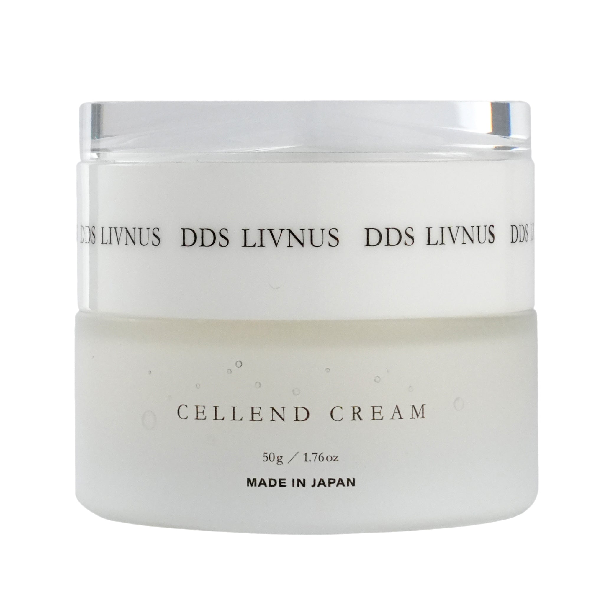 DDS LIVNUS セルエンド クリーム 50g/瓶