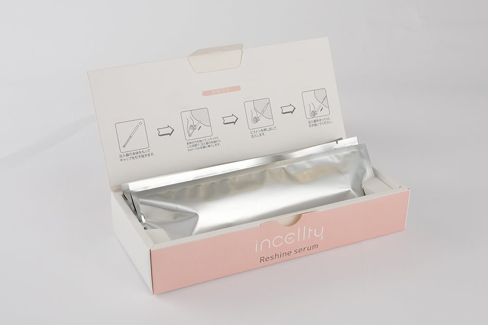 INCELLTY Reshine serum