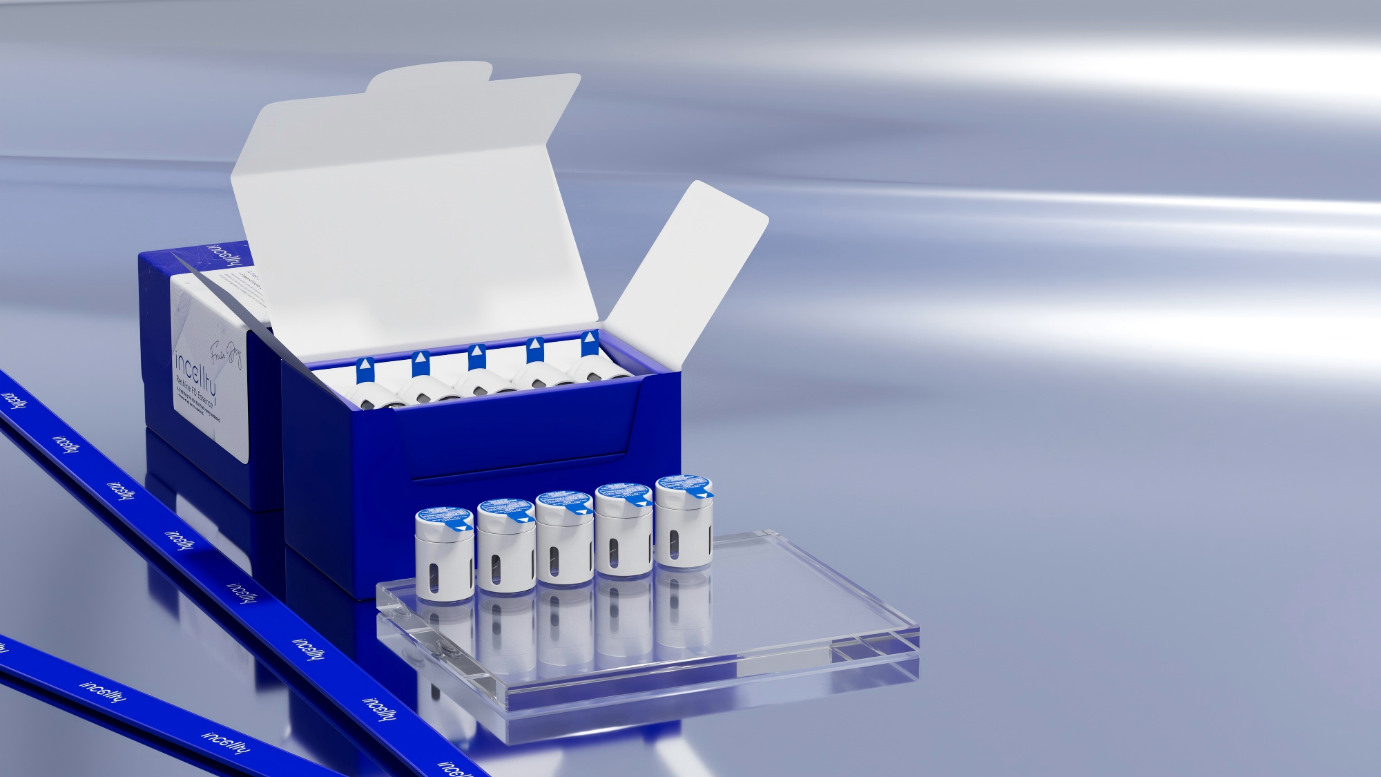 INCELLTY Reshine FD Essence 5ml*5本セット